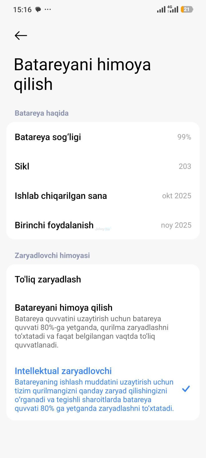 Redmi Note 14 Pro 256 GB (8+8 RAM) sotiladi, Samarqand — 3