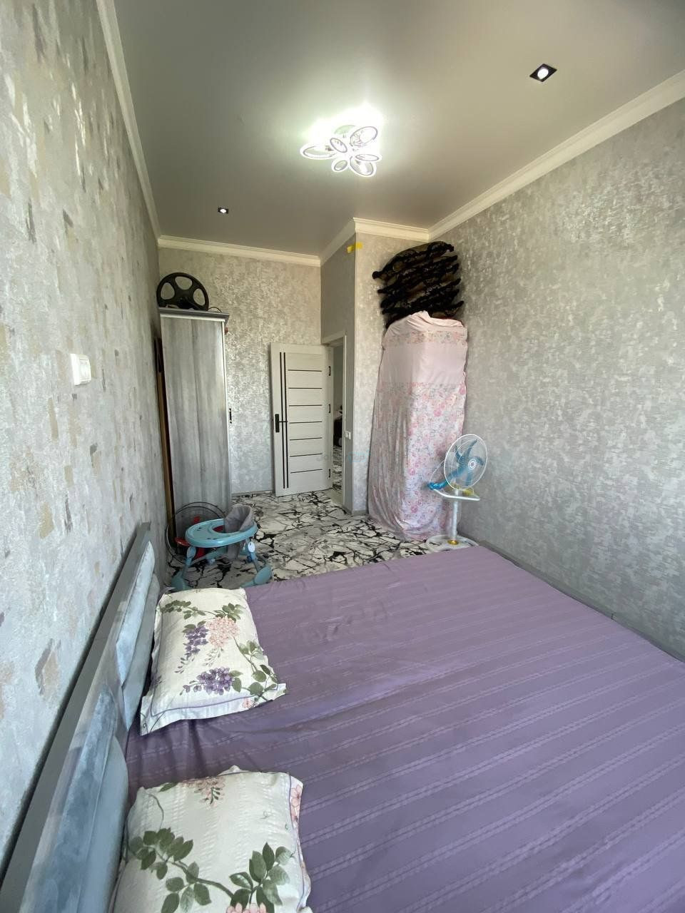 Mirzo Ulug‘bek tumanida 2 xonali kvartira ijaraga, 53 m²