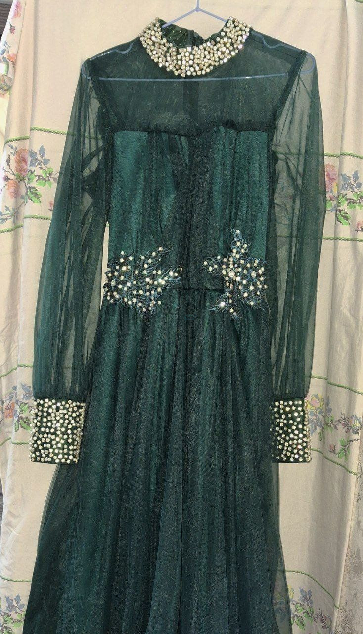 Bayramlar uchun ko‘ylak, 46-o‘lcham, Samarqand