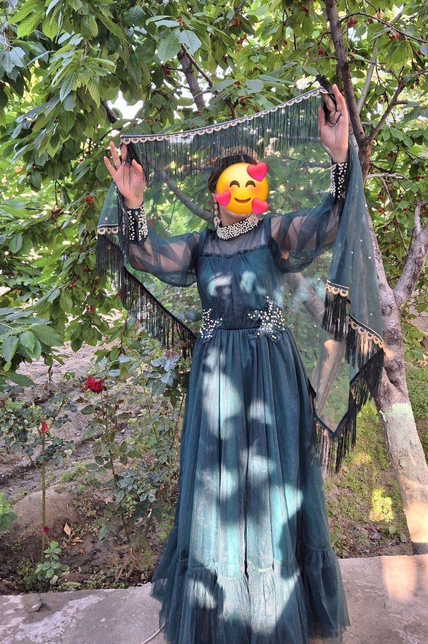 Bayramlar uchun ko‘ylak, 46-o‘lcham, Samarqand — 2