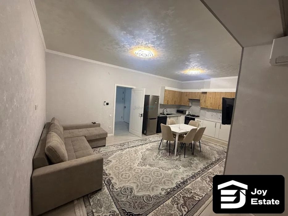 Mirobodda 2 xonali kvartira ijaraga beriladi, Grinvich, 86 m² — 2