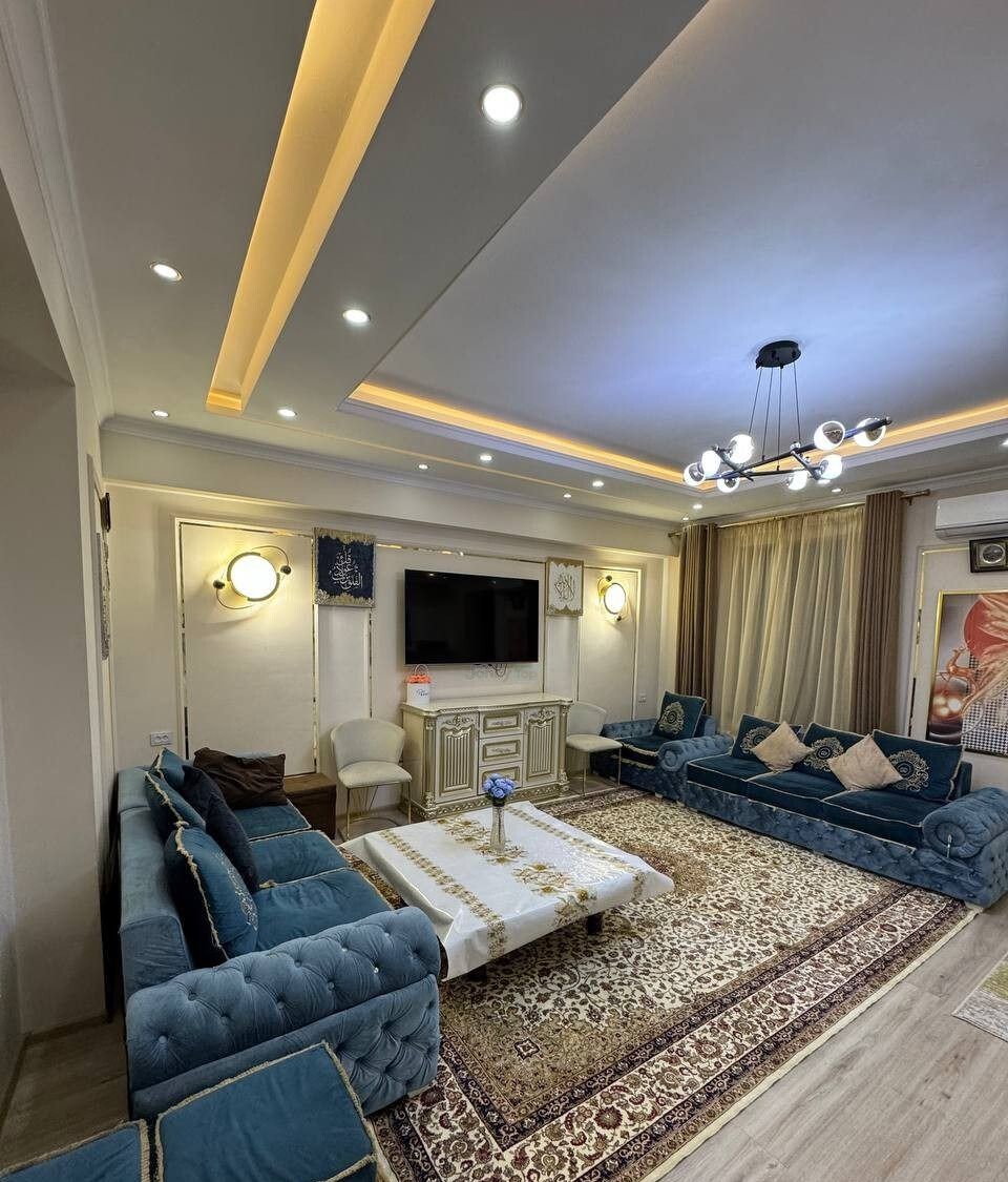 Yakkasaroyda 3 xonali kvartira ijaraga, Solaris majmuasi, 105 m² — 2