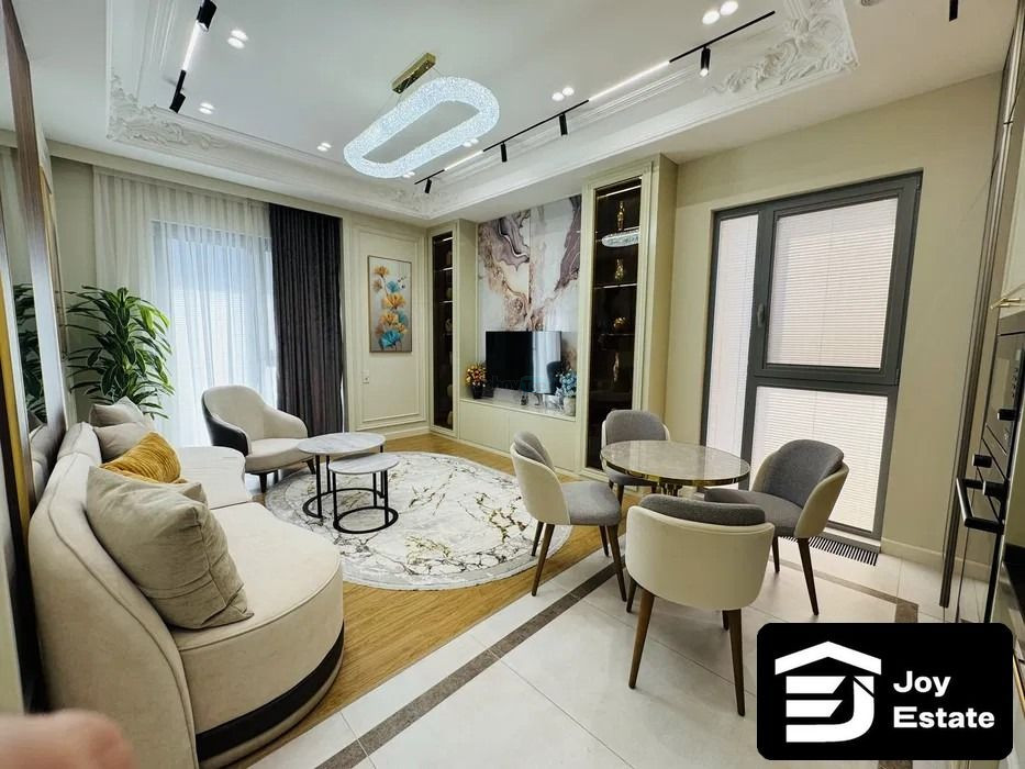 Mirobodda 2 xonali kvartira ijaraga beriladi, Mirabad Avenue, 56 m² — 2