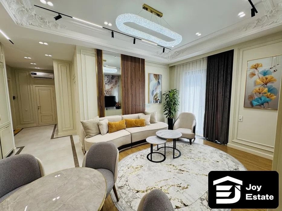 Mirobodda 2 xonali kvartira ijaraga beriladi, Mirabad Avenue, 56 m² — 3