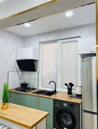 Chilonzorda 3 xonali kvartira ijaraga beriladi, 43 m², Novza metrosi yaqinida — 2