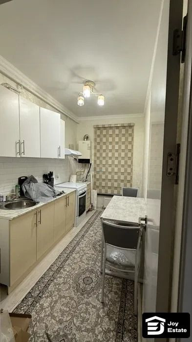 2-room apartment for rent in Yashnobod, near Olmos metro — 2