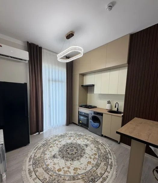 1-room apartment for rent in Yunusabad, Buzsuv complex, 43 m² — 2