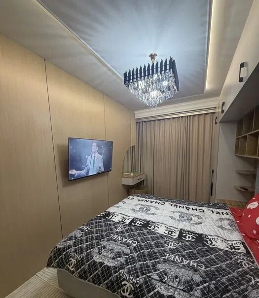 2-комнатная квартира в аренду, Юнусабад, рядом с метро Туркистон, 60 м² — 2