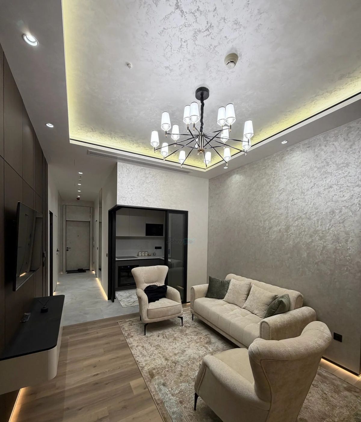 2-room apartment for rent in Nest One, Shaykhontohur — 2
