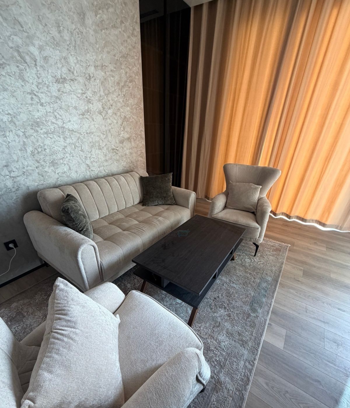 2-room apartment for rent in Nest One, Shaykhontohur — 3