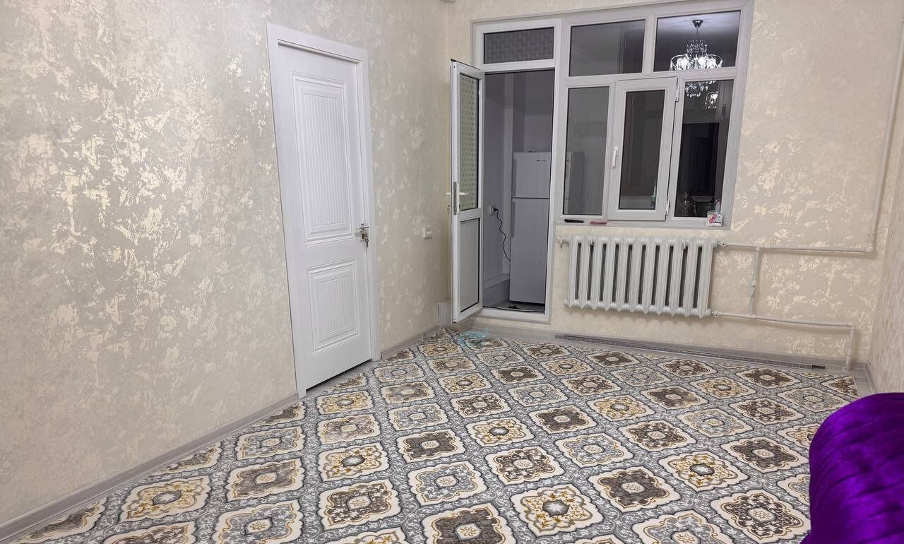 Chilonzor 16, metro yaqinida 3 xonali kvartira ijaraga beriladi, 65 m² — 2