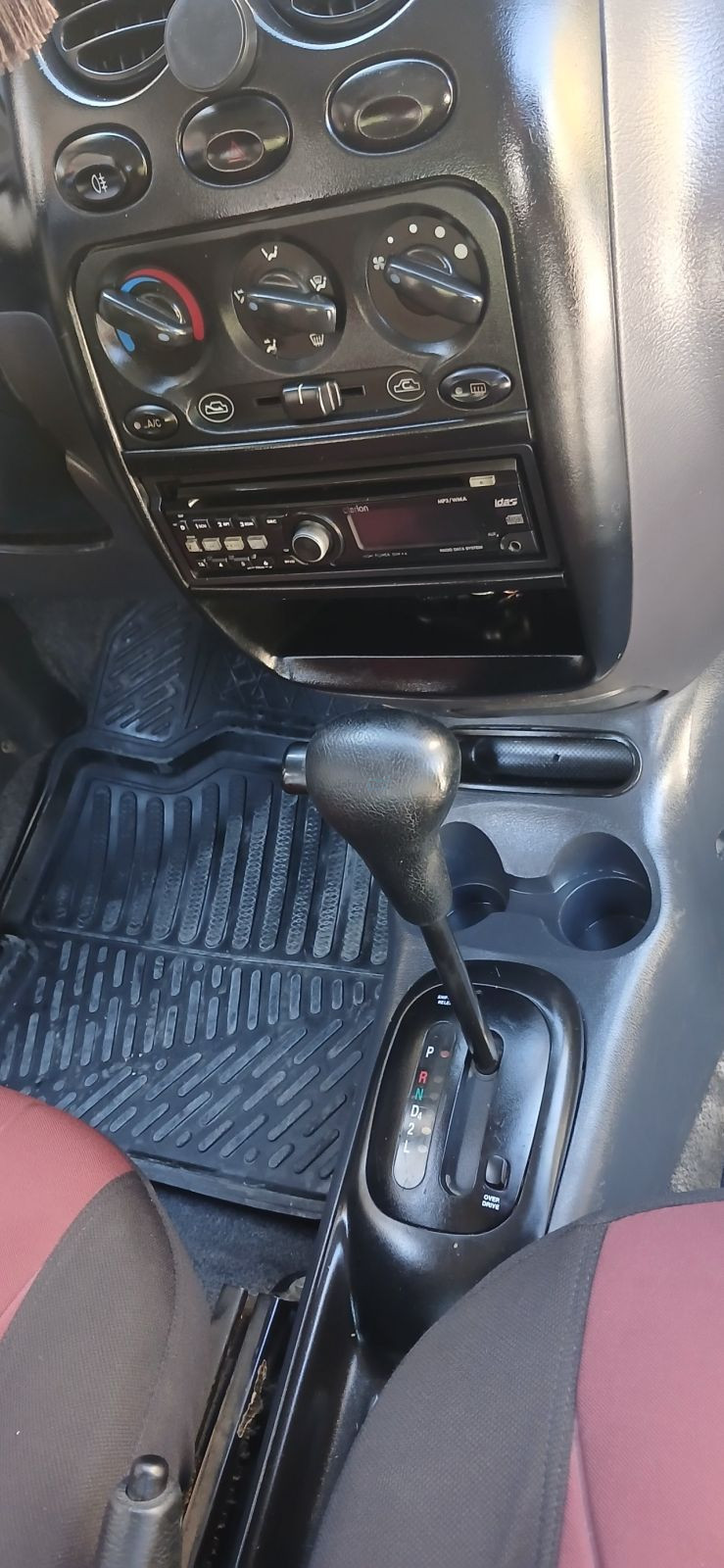 Matiz Aftomat Lukis kansaner, Buxoro shahri — 2