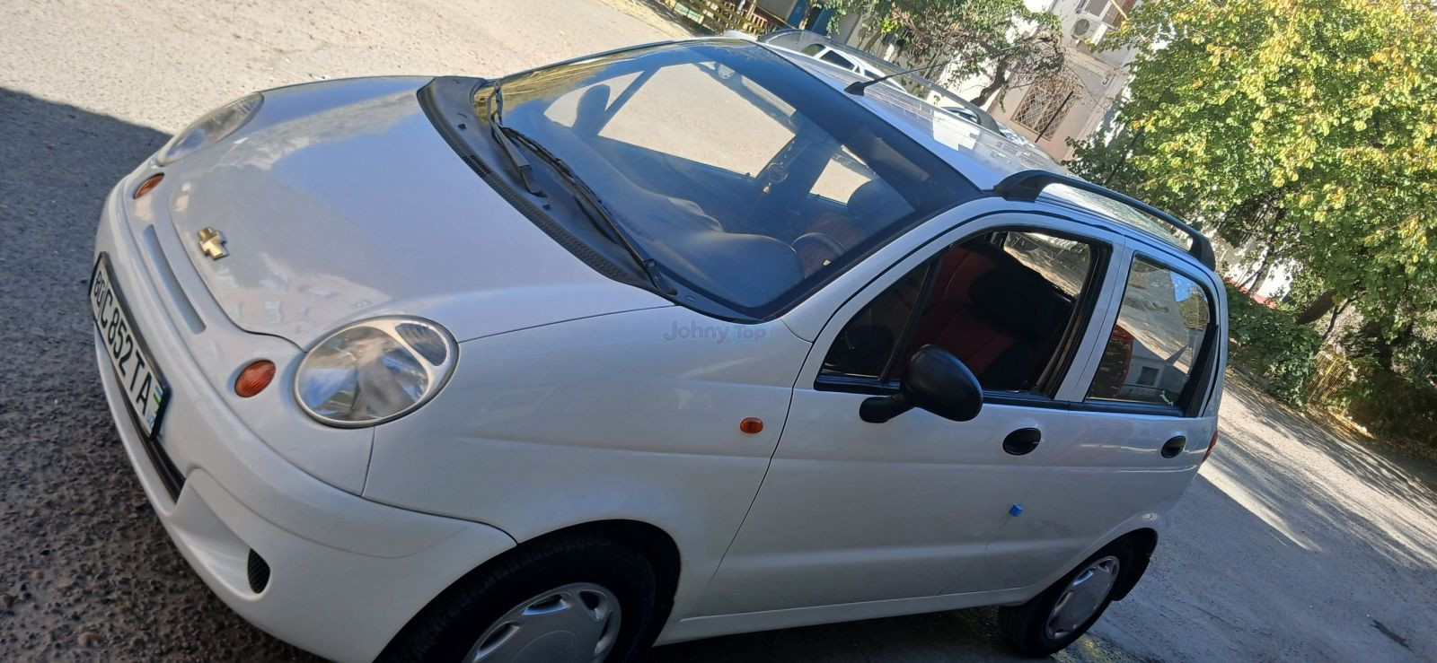Matiz Aftomat Lukis kansaner, Buxoro shahri — 3