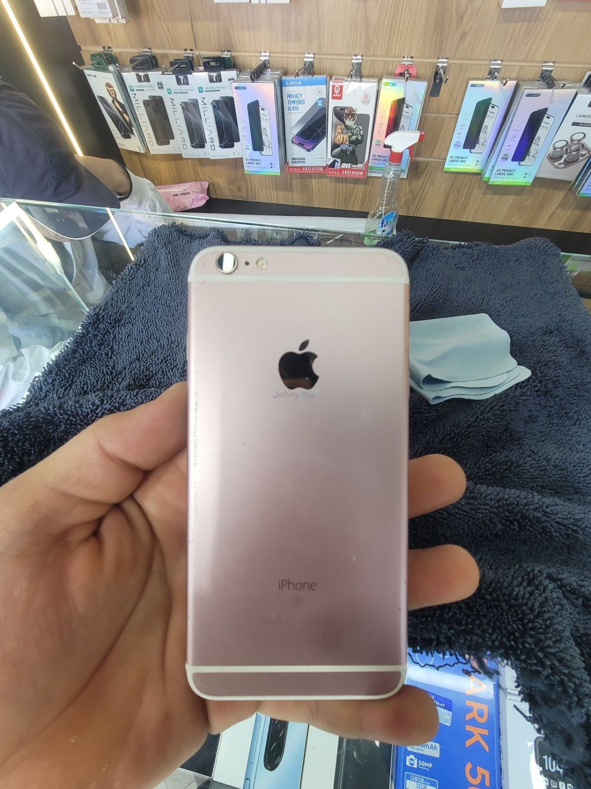 Iphone 6s plus 64 GB, Shofirkon — 3