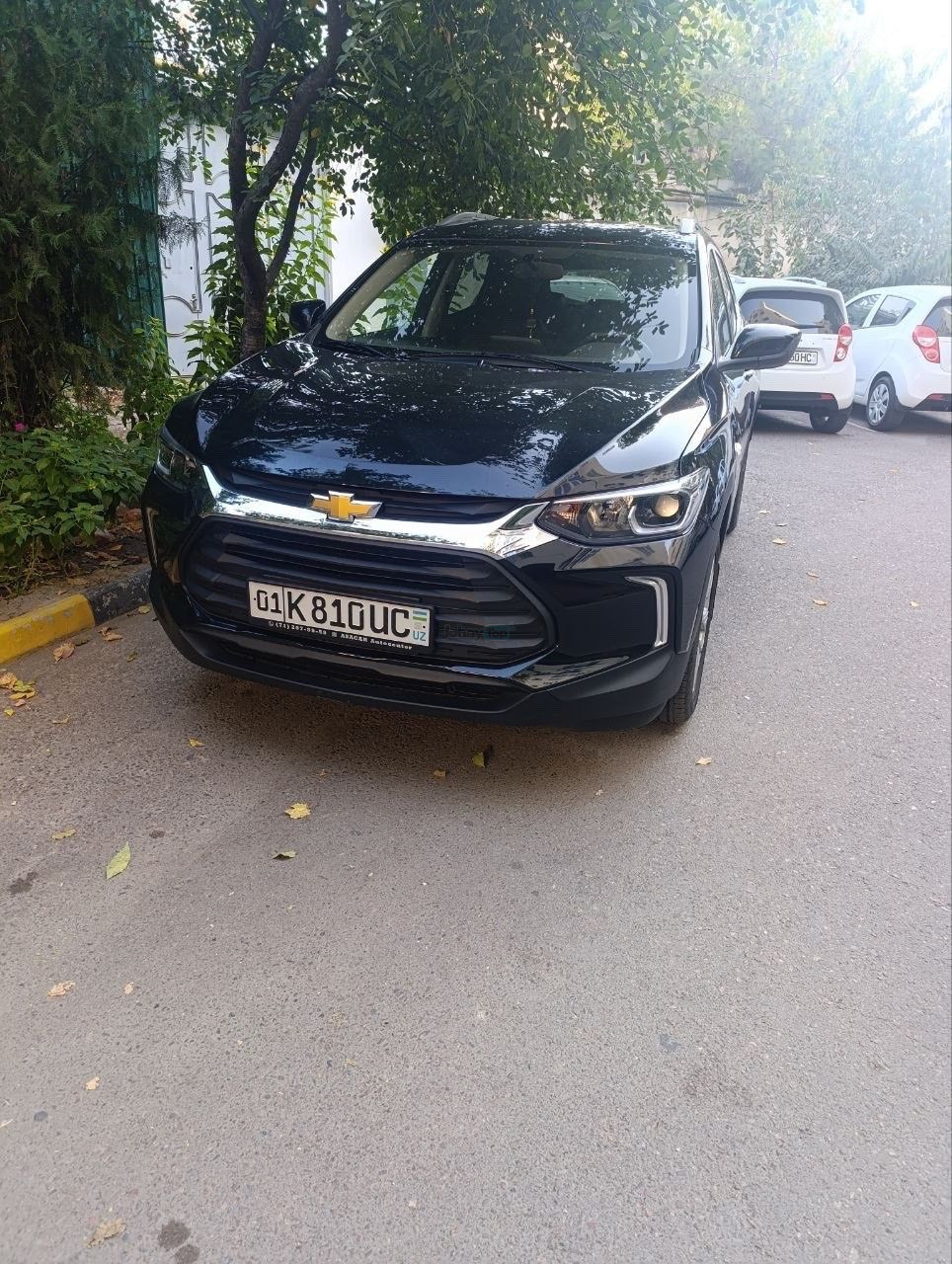 Chevrolet Tracker LTZ 2024 for sale, Shaykhontohur — 2