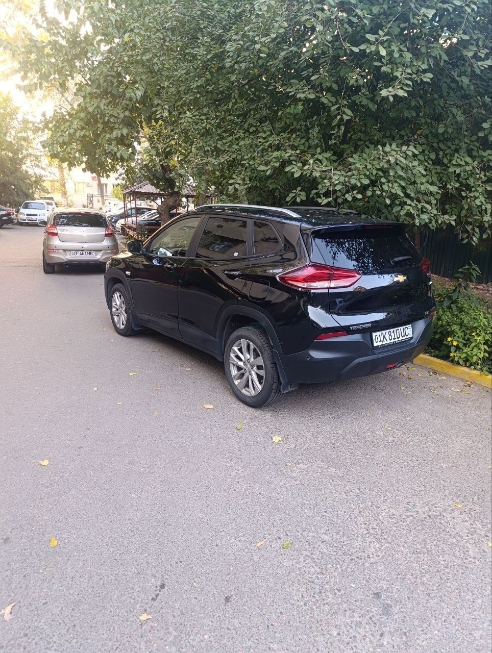 Chevrolet Tracker LTZ 2024 for sale, Shaykhontohur — 3
