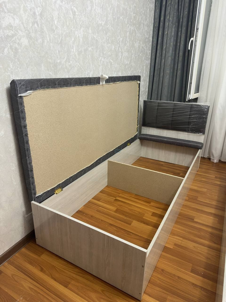 Кровать 193x80 см продаётся, Ташкентская область — 2