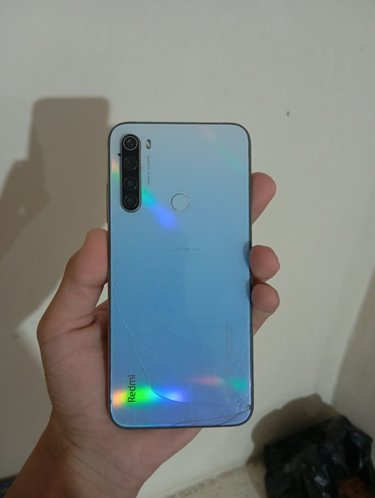Redmi Note 8 sotiladi, ekran sensori ishlamaydi, Andijon shahri — 2
