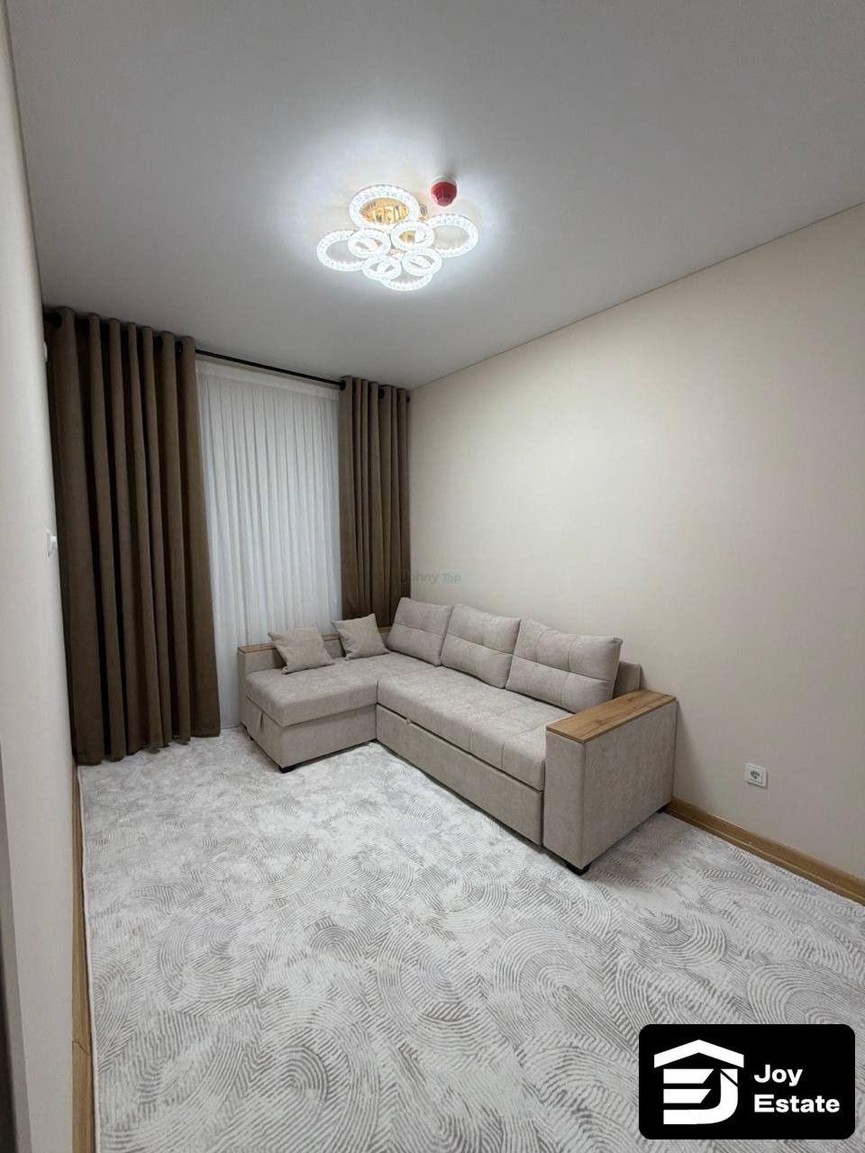 2-room apartment for rent in Bashkent complex, Yashnobod