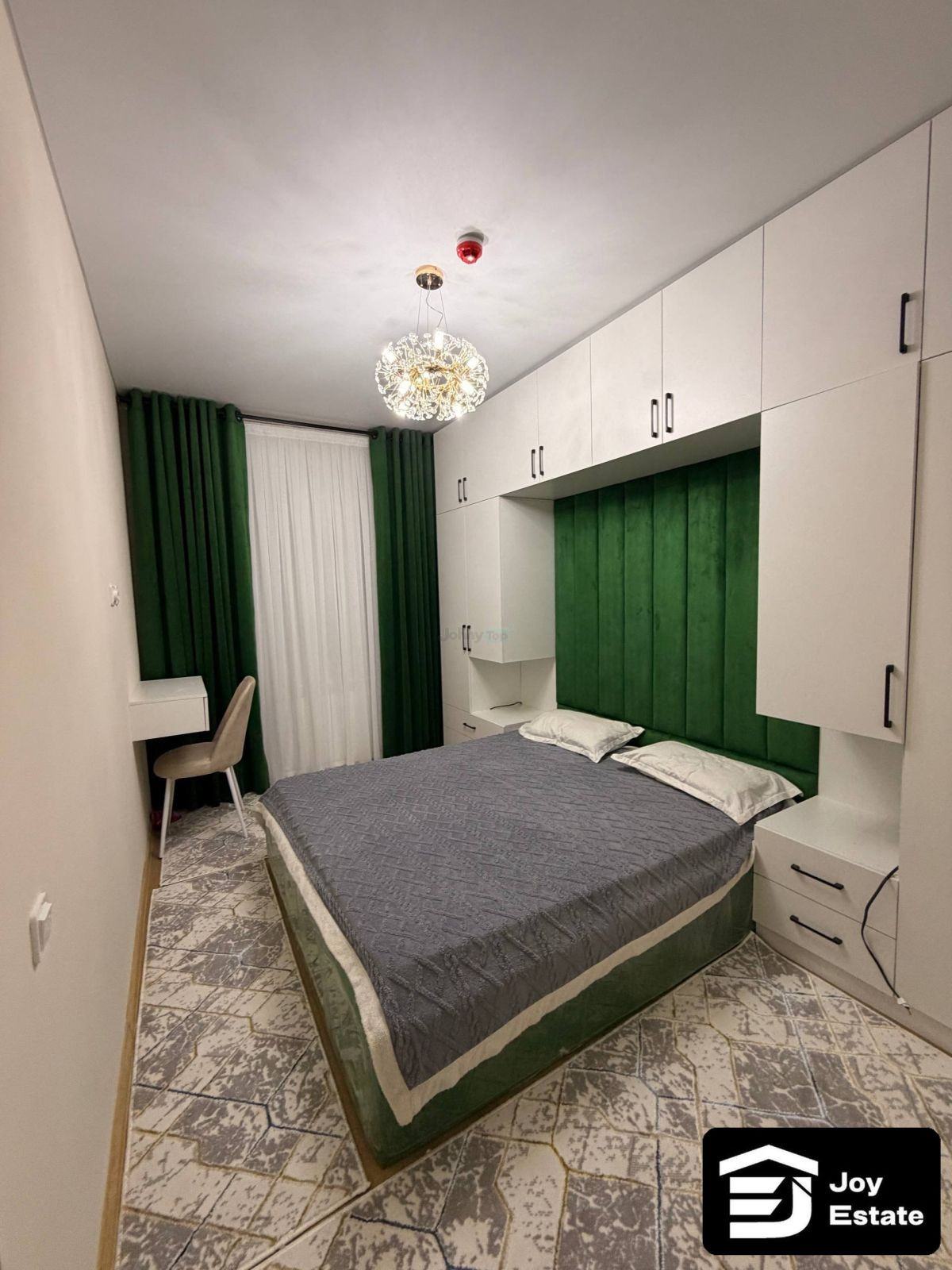 2-room apartment for rent in Bashkent complex, Yashnobod — 2