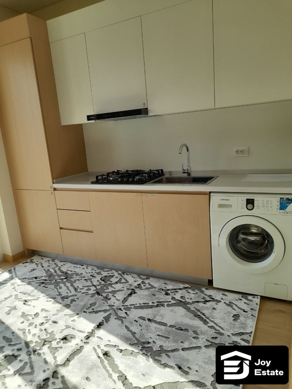 1-room apartment for rent in Yashnobod, Bashkent complex, 37 m² — 3