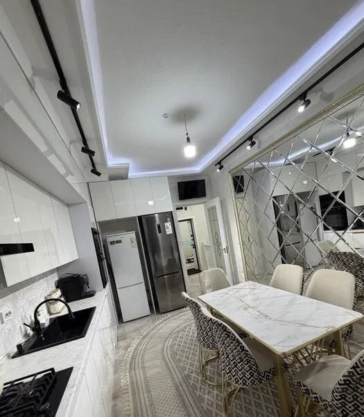 Yunusobodda 4 xonali kvartira ijaraga beriladi, 90 m² — 3