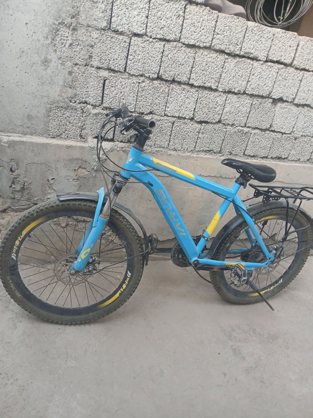 Bonvi tog‘ velosipedi sotiladi, Toshkent — 2