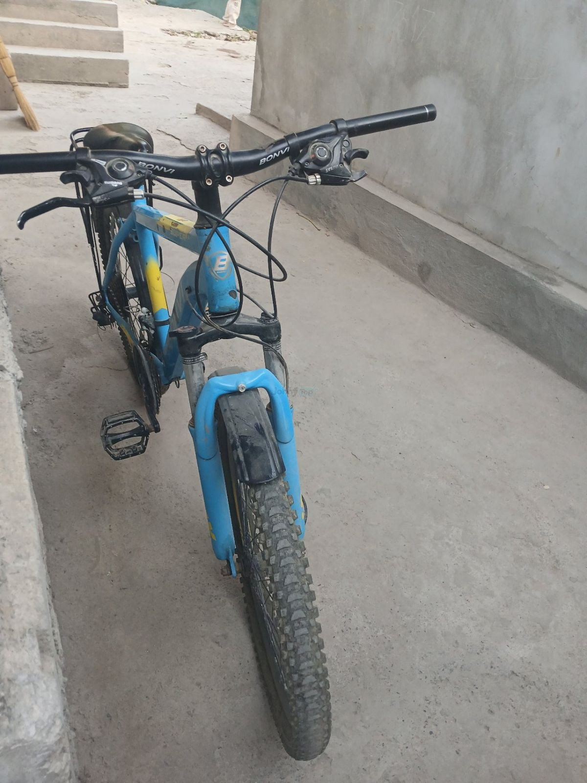 Bonvi tog‘ velosipedi sotiladi, Toshkent — 3