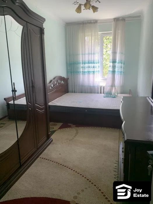 Chilonzorda 2 xonali kvartira ijaraga beriladi, 55 m² — 3