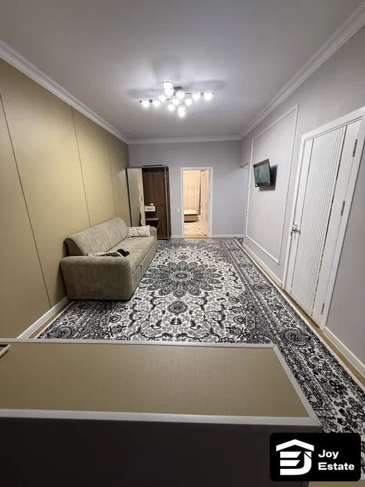 Chilonzorda 2 xonali kvartira ijaraga beriladi, 45 m² — 3