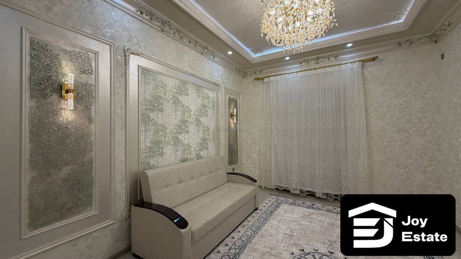 Olmazor, Assalom Jomiy: 2 xonali kvartira ijaraga beriladi, 67 m² — 3