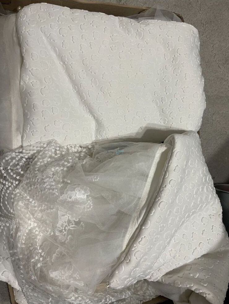 White baby envelope for sale, Mirzo Ulugbek — 3