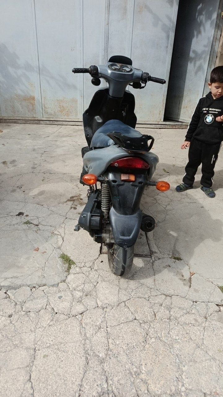 Скутер 125 куб. см продаётся, Чиланзар — 2