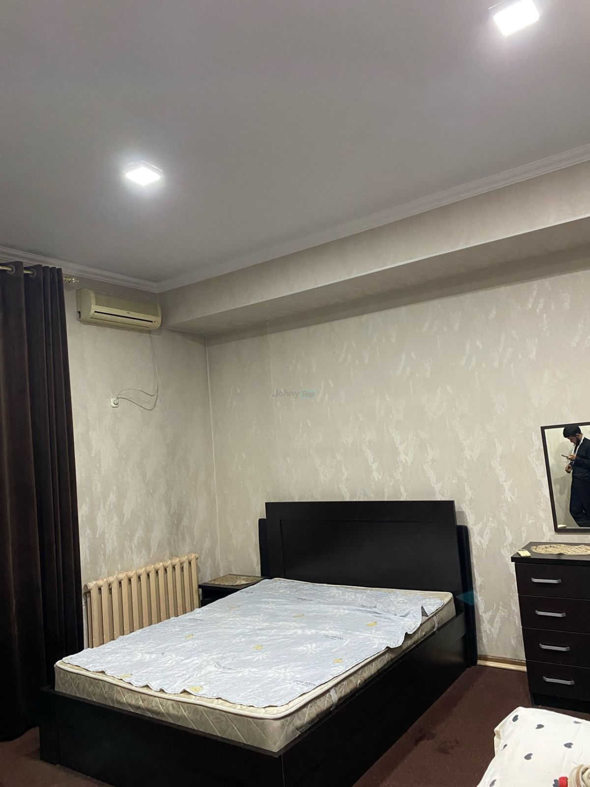 Room for rent for a family or girls, Chilonzor 19th block, Tashkent — 2