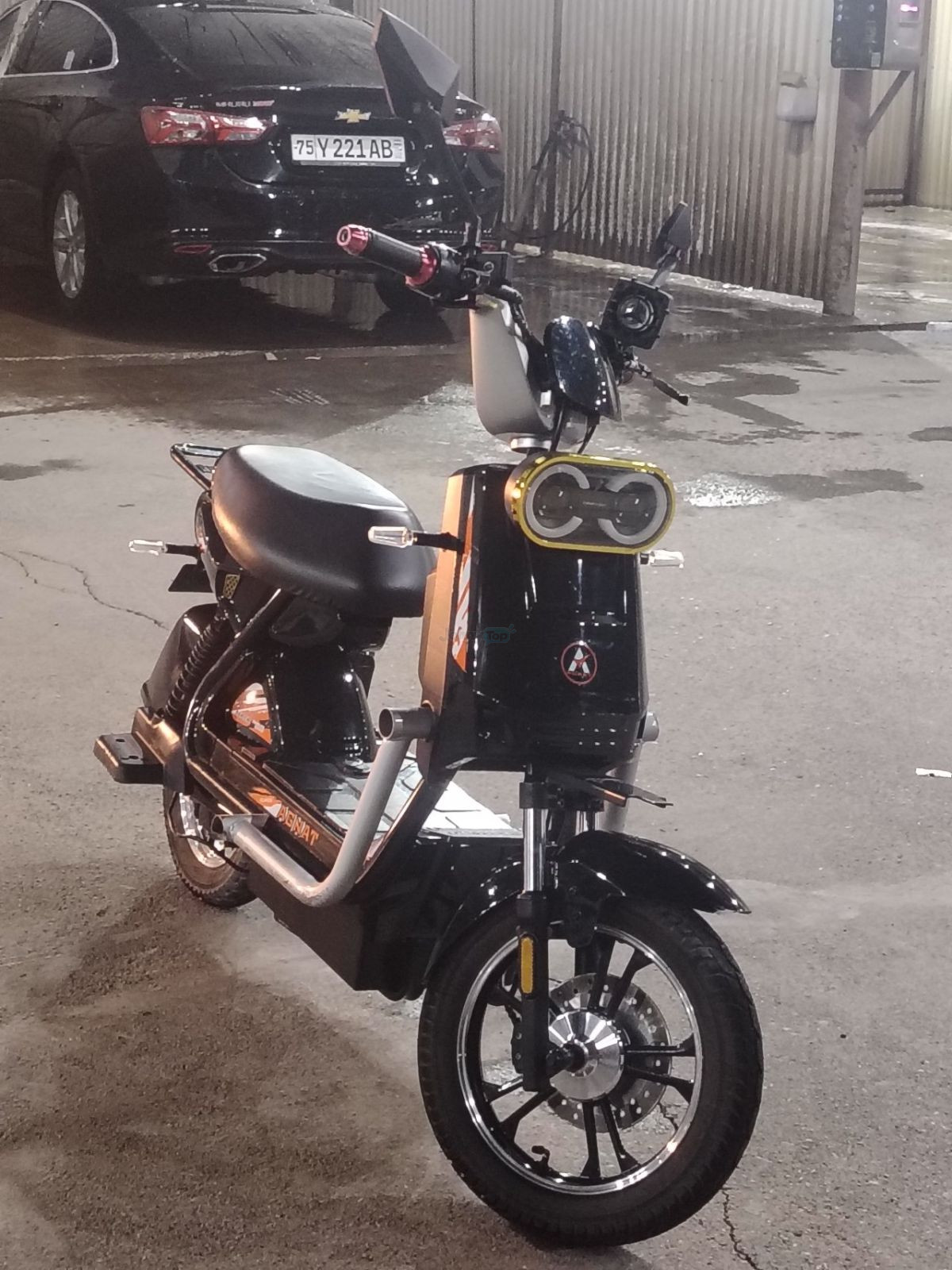 Agnat scooter for sale, Uzun (Surxondaryo) — 2