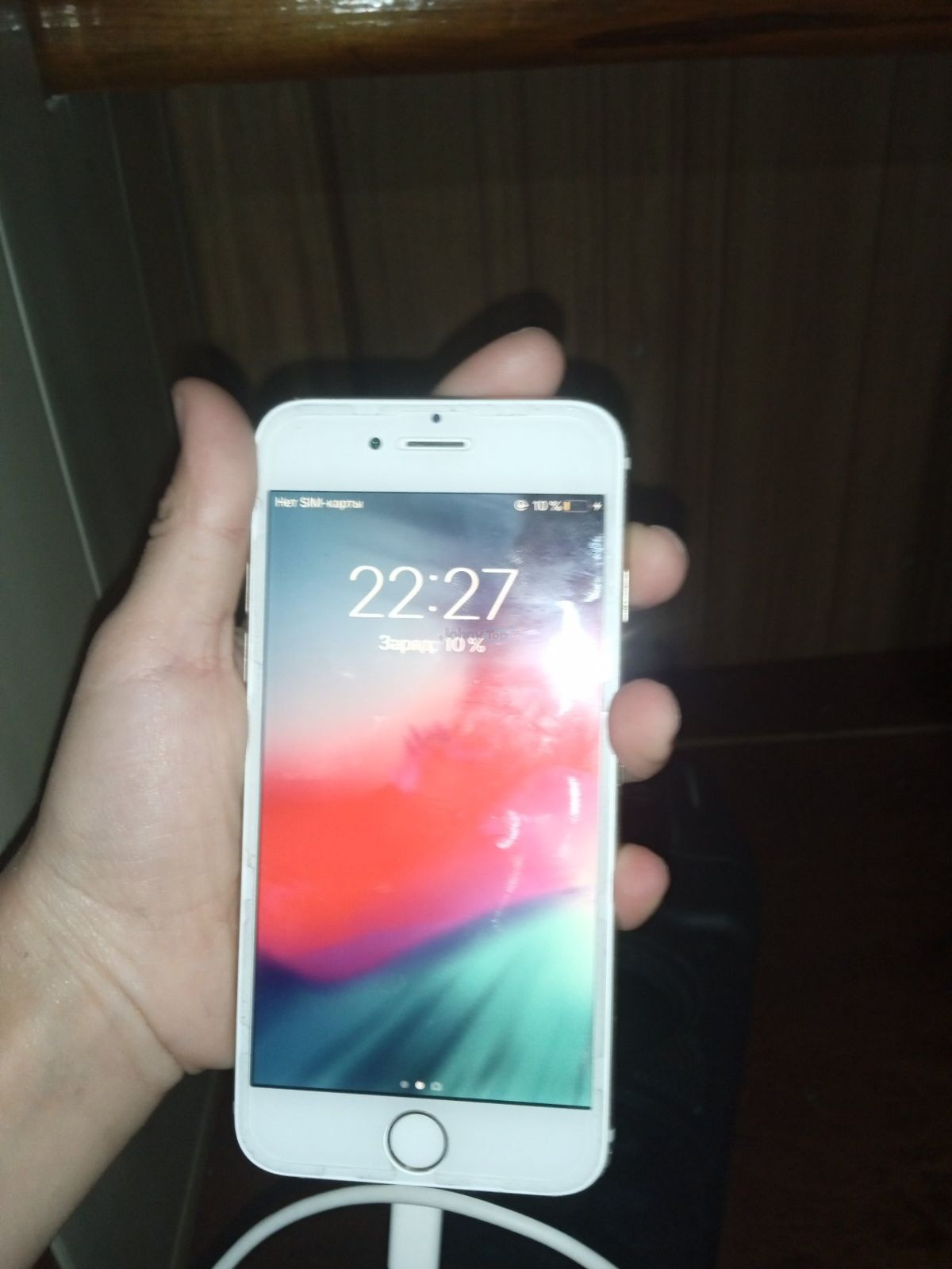 iPhone 6 продаётся, Алмазарский район, Ташкент — 3