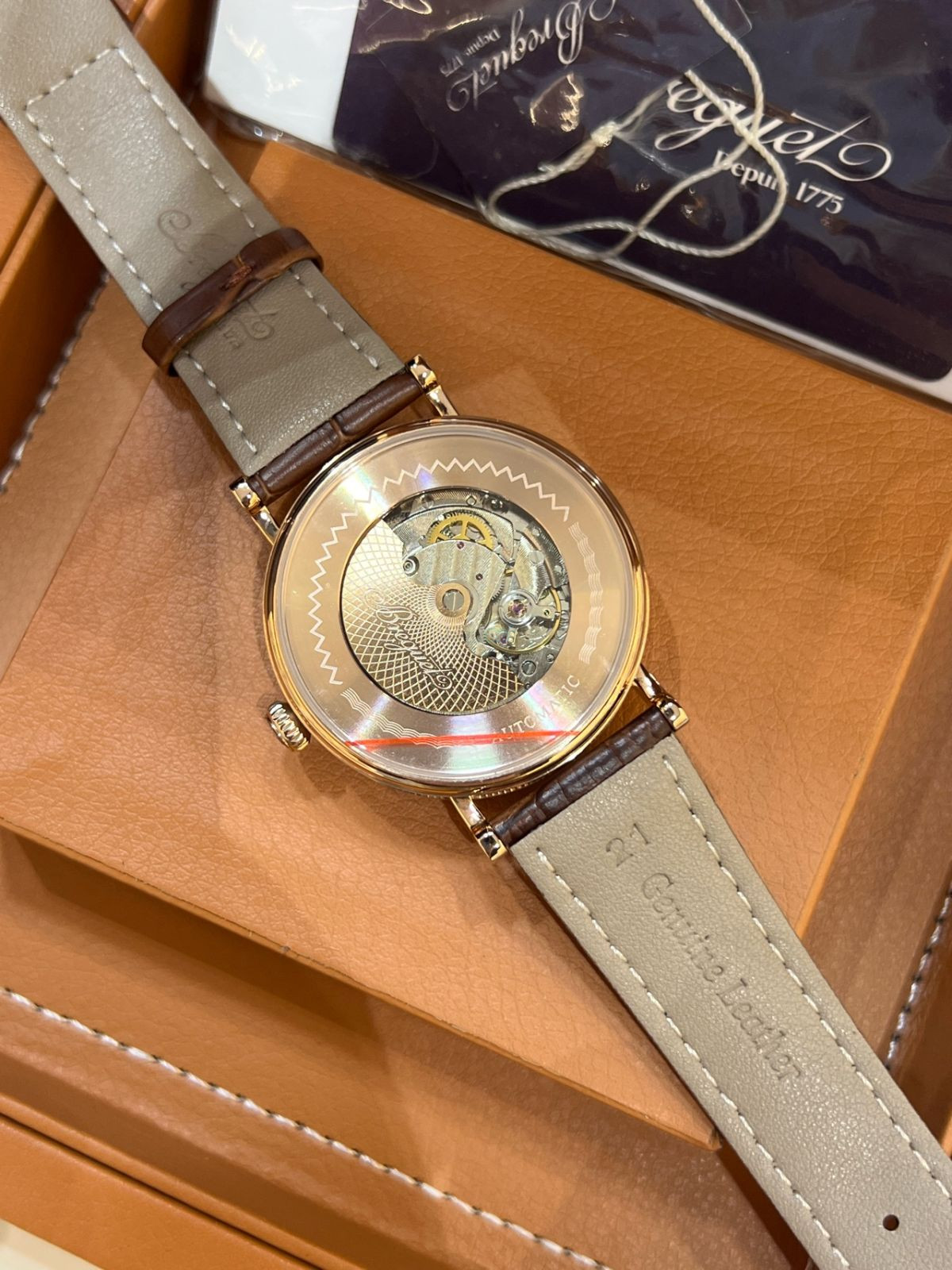 Мужские часы в стиле Breguet (механика), Ташкент — 2