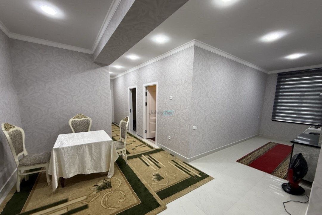 3-room apartment in a new building for rent, Eco bazaar, Mirzo Ulugbek — 2