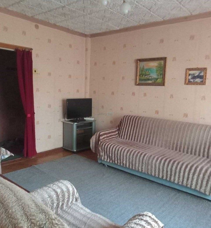 2-room apartment for rent in Yashnobod, near the metro — 2