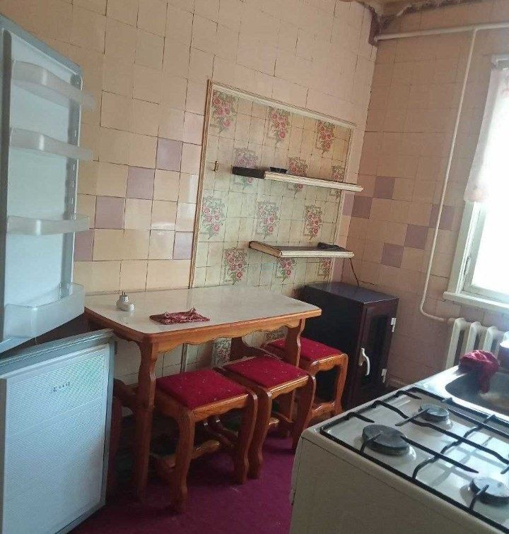 2-room apartment for rent in Yashnobod, near the metro — 3