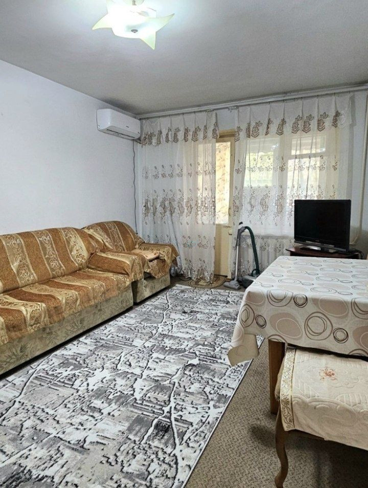 2-room apartment for rent in Yashnobod, near the metro — 2