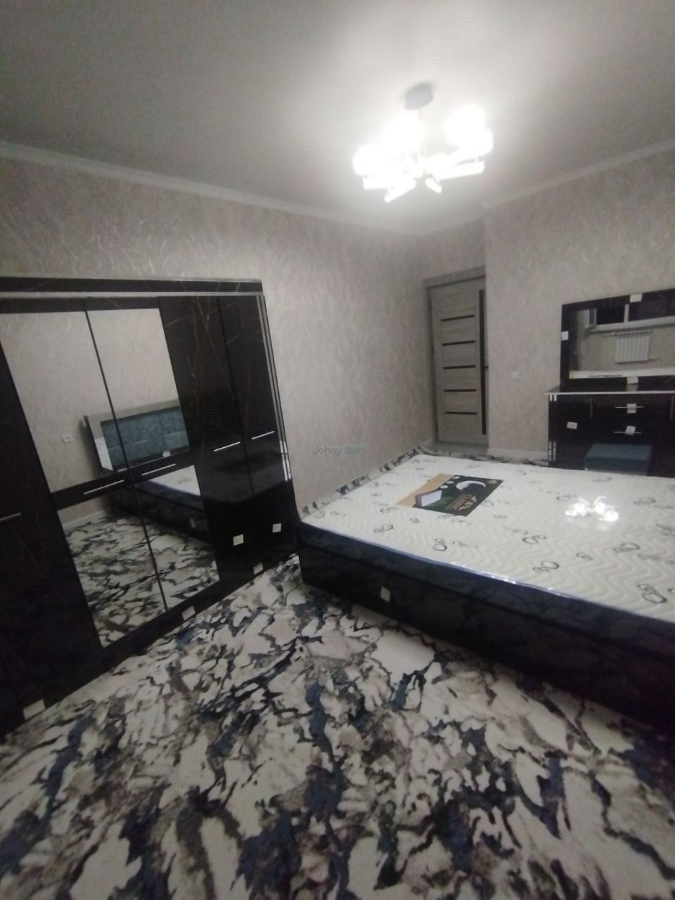 2-room apartment for rent near Chilonzor metro — 2