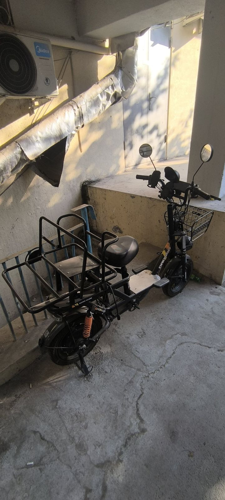 Drongo Monster electric scooter for sale, Tashkent — 2
