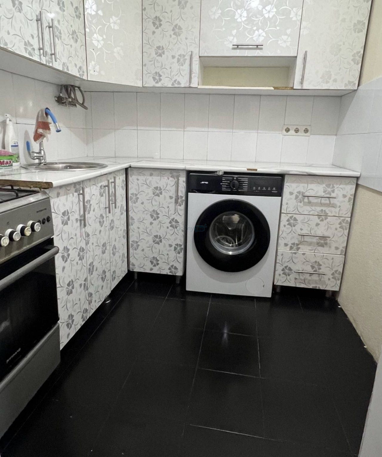 Euro-renovated apartment for rent in Sergeli 1 — 3