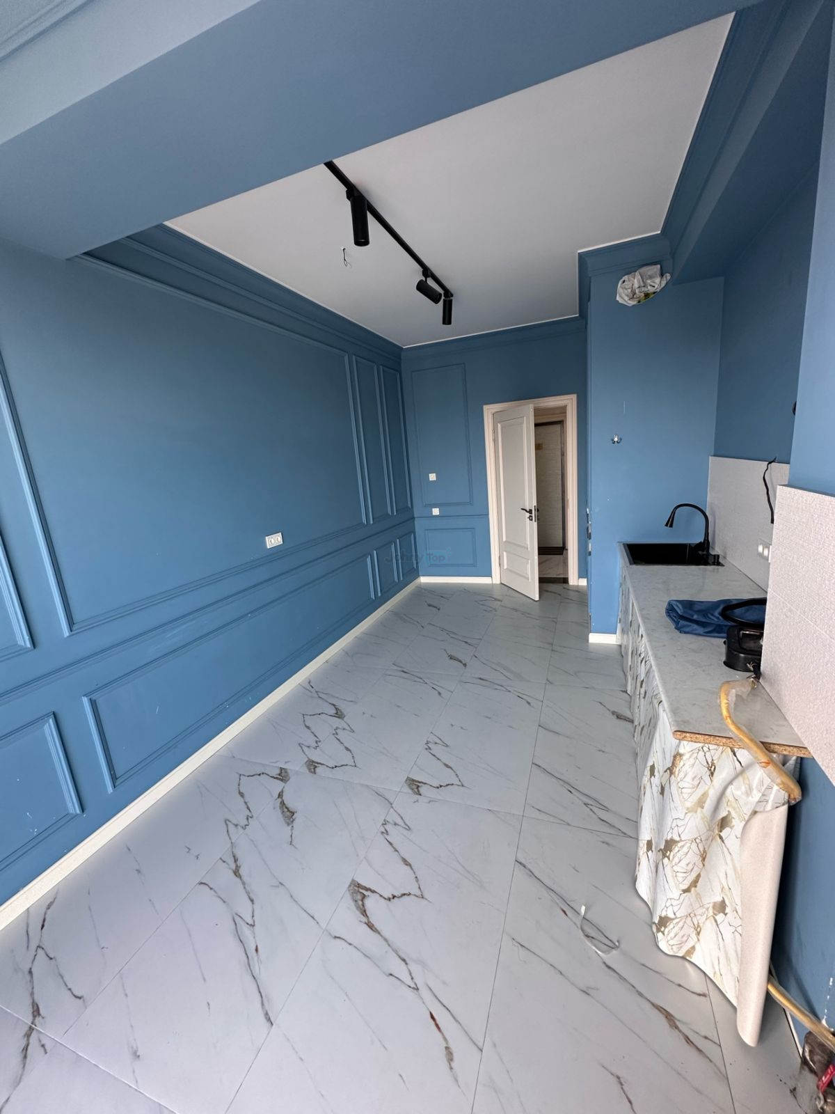 205 m² apartment in a new building near Eshonguzar Raysentr for sale, Zangiota — 2