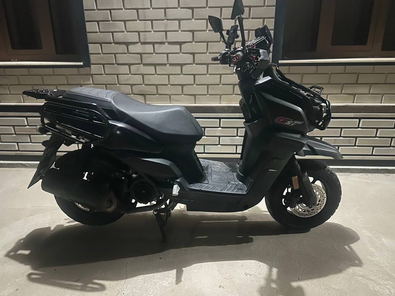 Tank GST 150cc skuter sotiladi, Kasbi — 2