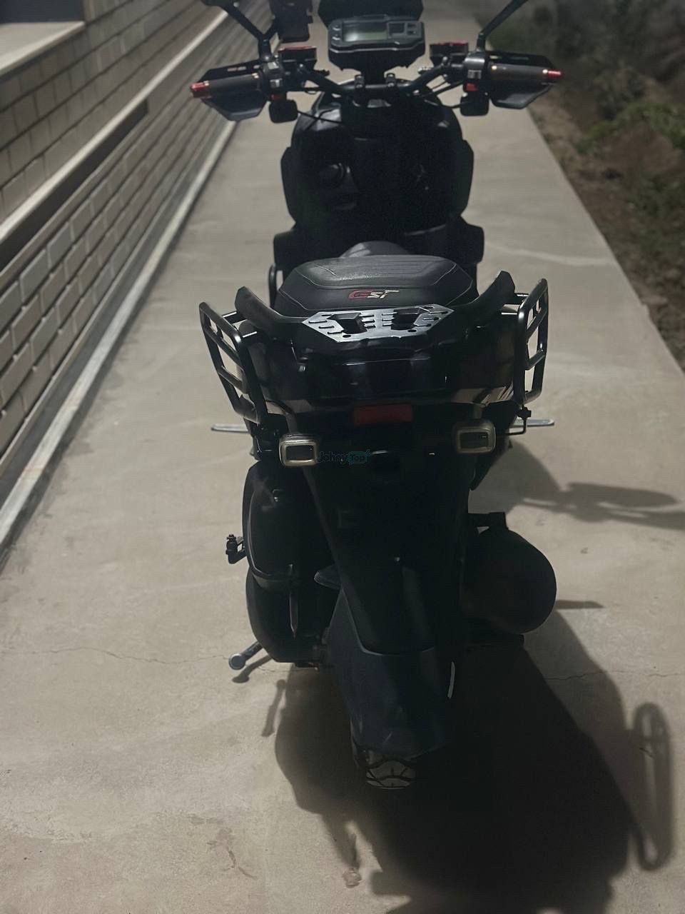 Tank GST 150cc skuter sotiladi, Kasbi — 3
