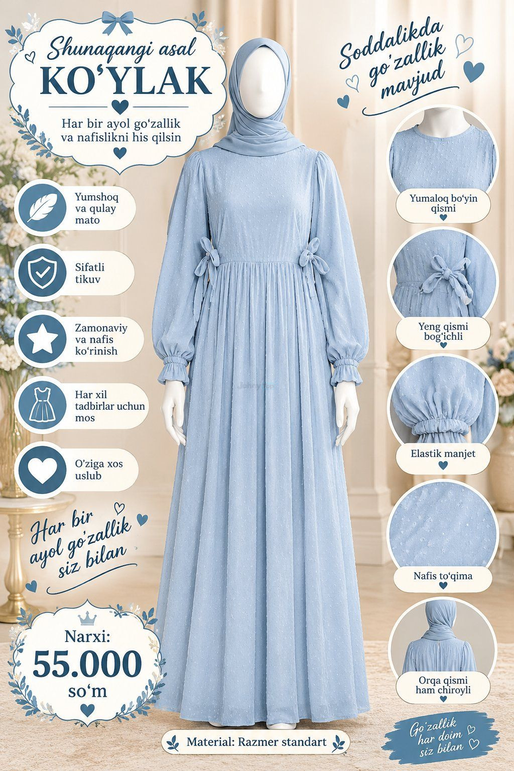 Dresses and outfits for holidays and everyday wear, Kogon — 2