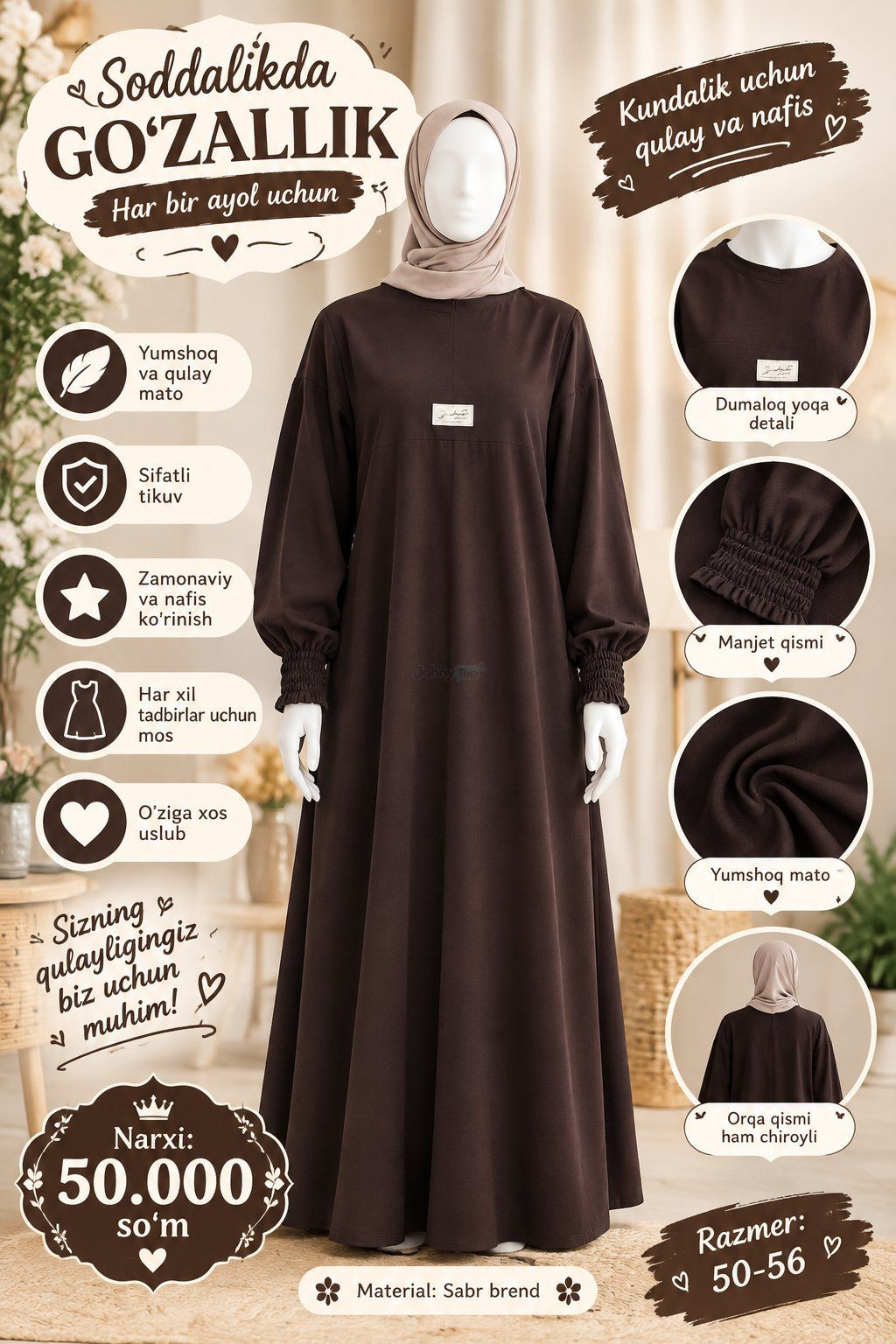 Dresses and outfits for holidays and everyday wear, Kogon — 3