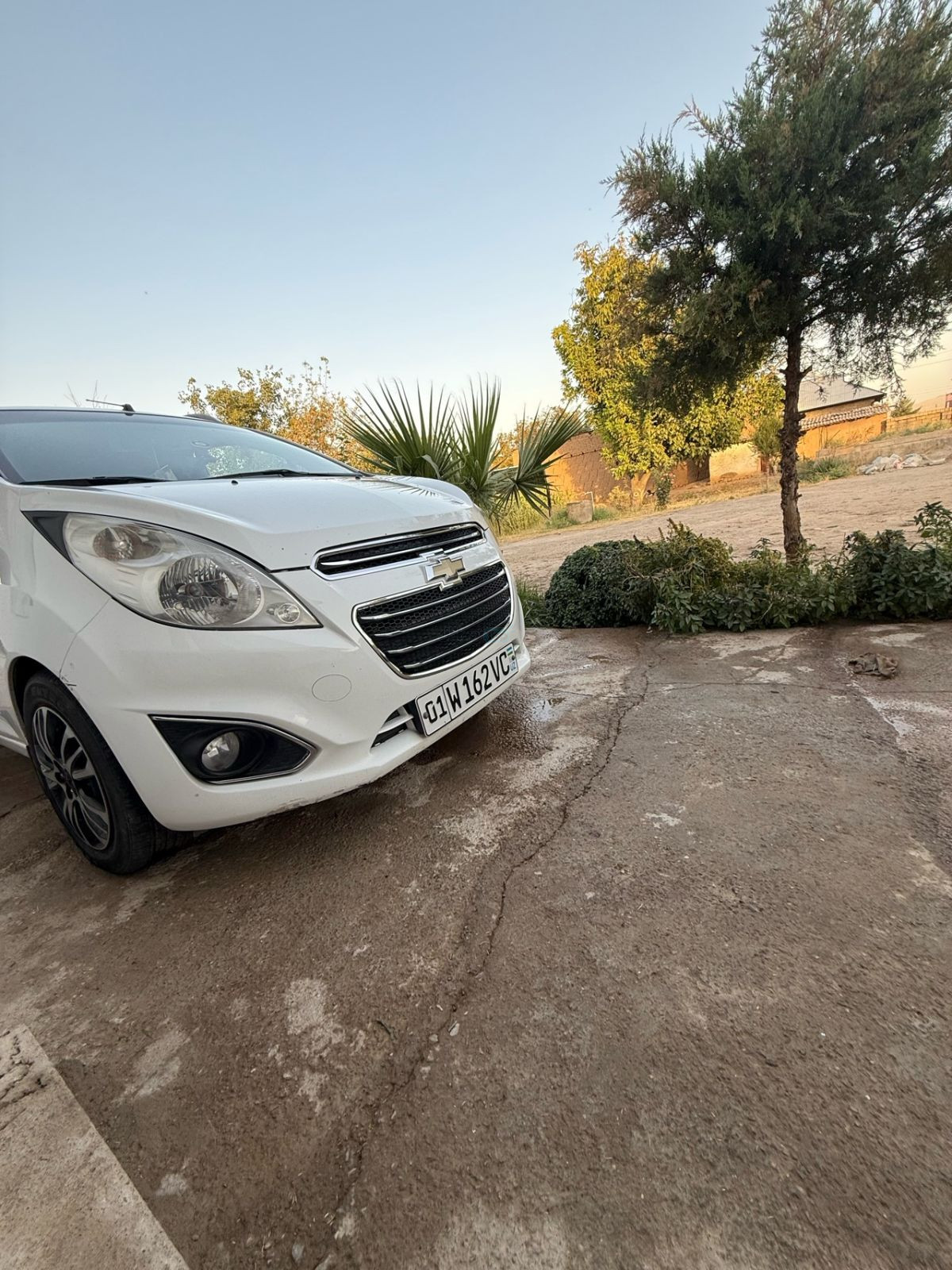 Chevrolet Spark 2017, 4-pozitsiya, Yangihayot — sotiladi — 2